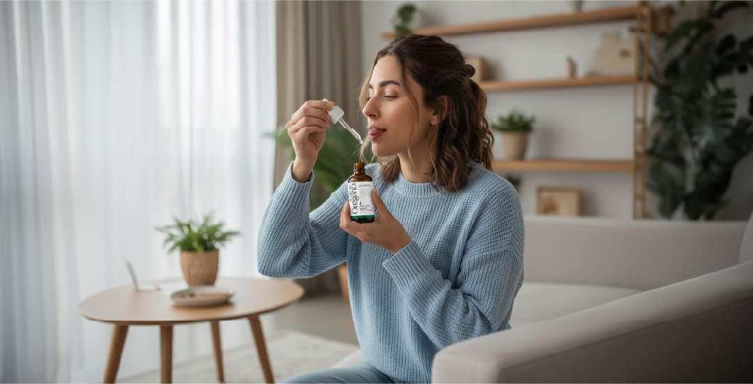 Aceite de orégano: beneficios, usos y cómo saber si realmente funciona