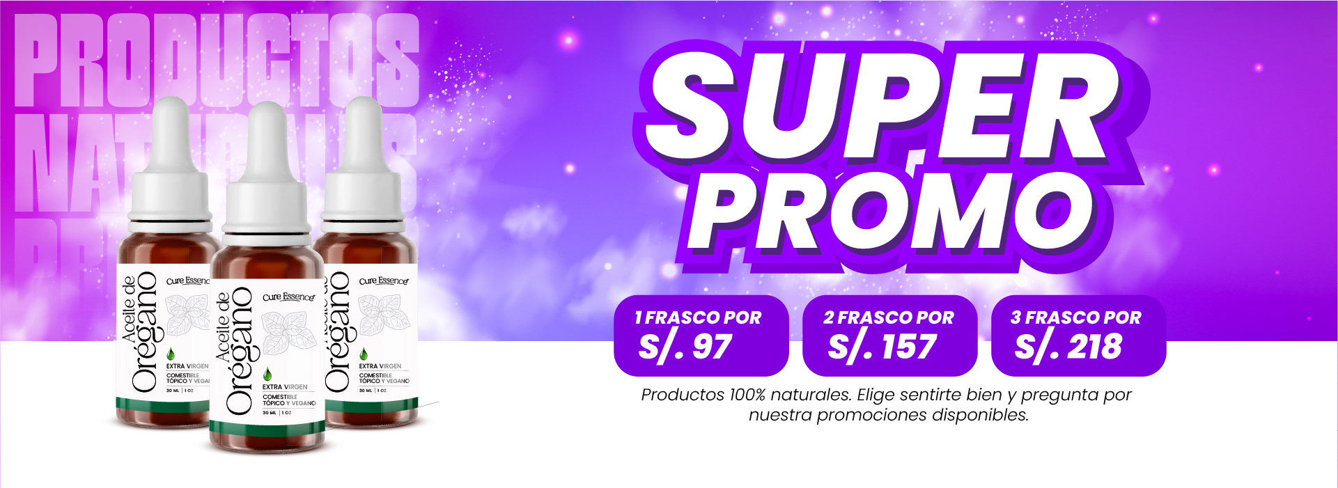 ACEITE DE ORÉGANO 30ML ANTIBIÓTICO NATURAL QUE REFUERZA TUS DEFENSAS