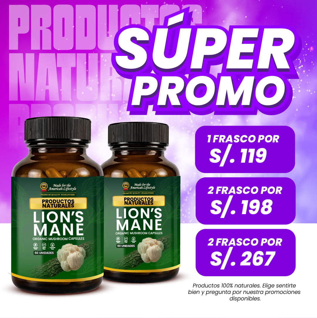 Melena de León Premium