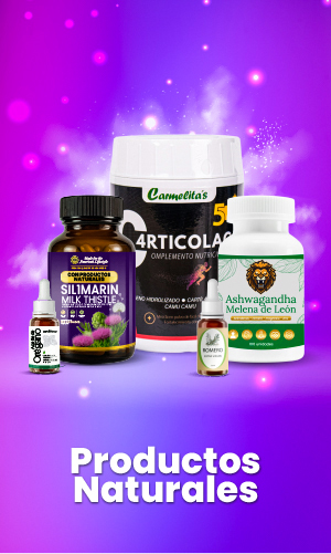 Productos Naturales