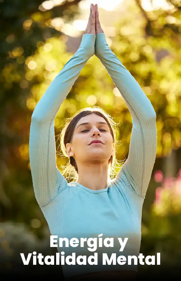 Energía y Vitalidad Mental