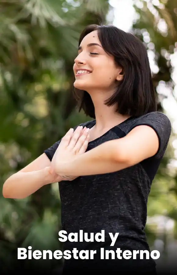 Salud y Bienestar Interno