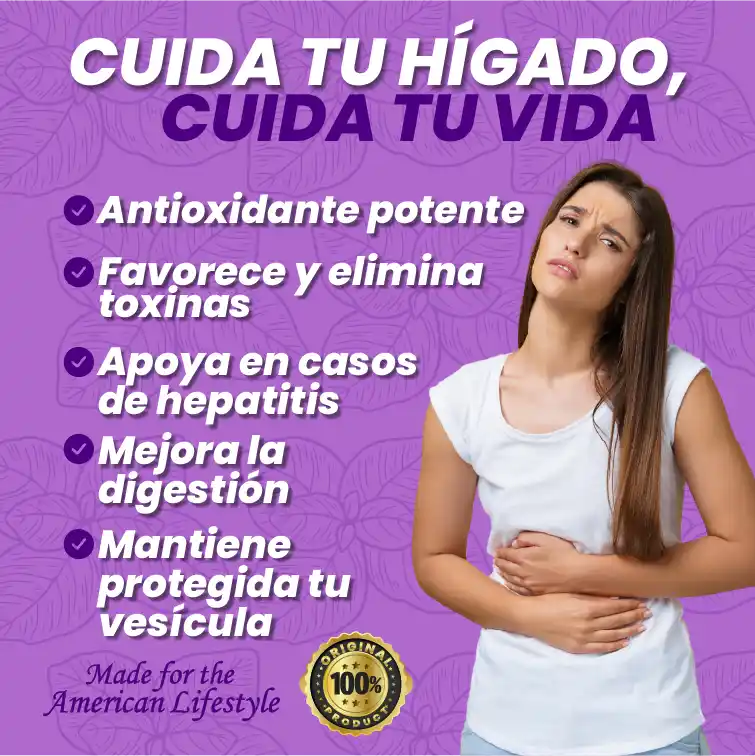 SILIMARINA 120 CÁPSULAS REGENERA Y PROTEGE TU HÍGADO DE FORMA NATURAL