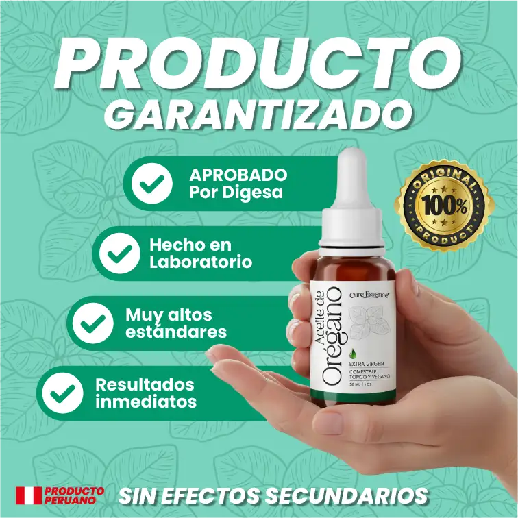 ACEITE DE ORÉGANO 30ML ANTIBIÓTICO NATURAL QUE REFUERZA TUS DEFENSAS
