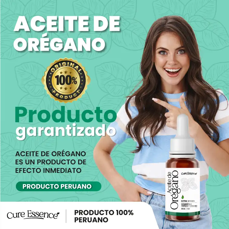 ACEITE DE ORÉGANO 30ML ANTIBIÓTICO NATURAL QUE REFUERZA TUS DEFENSAS