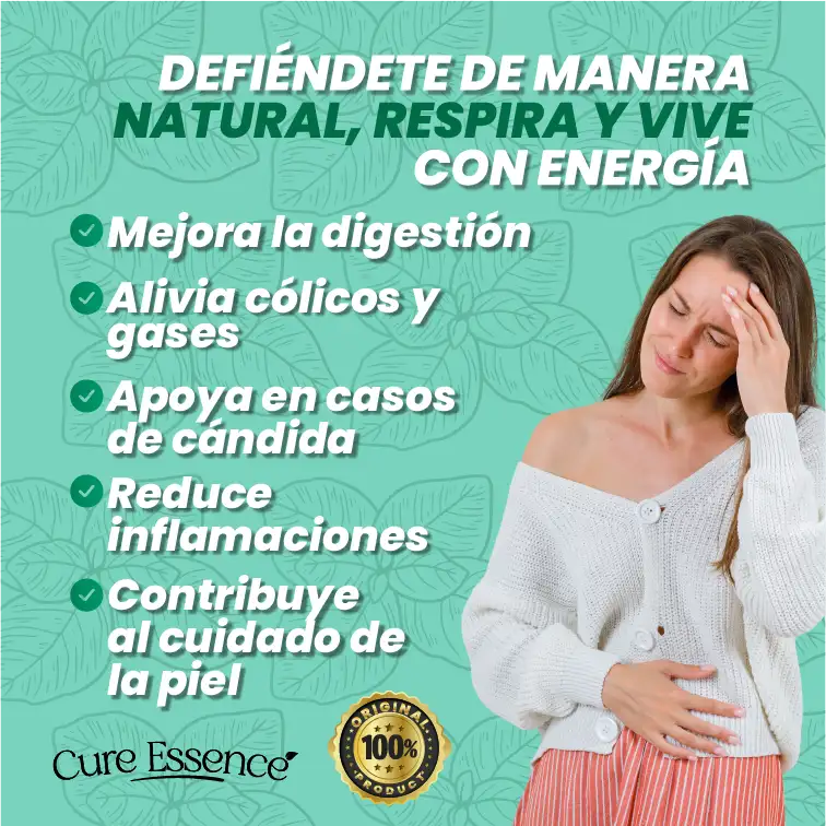 ACEITE DE ORÉGANO 30ML ANTIBIÓTICO NATURAL QUE REFUERZA TUS DEFENSAS